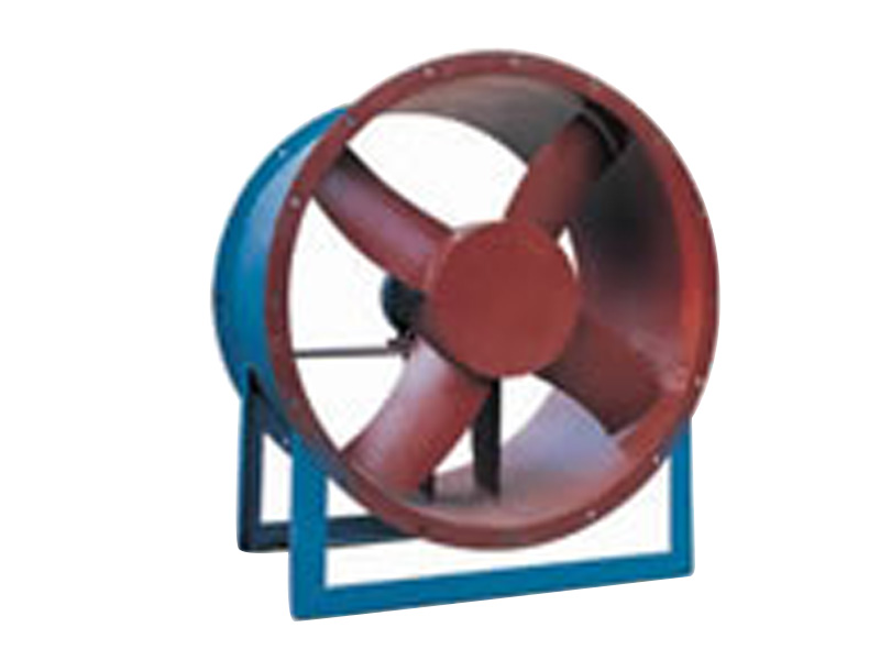 T35-11、BT35-11、BFT35-11型轴流通风机
