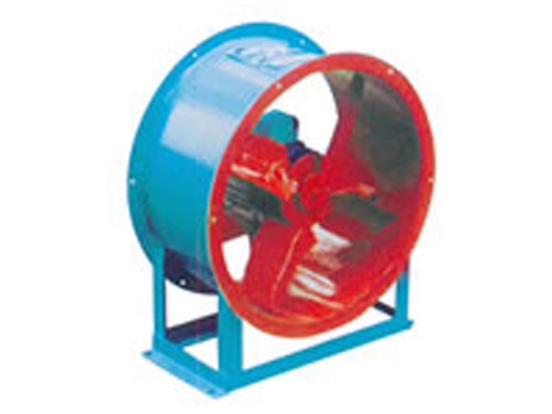 T30型轴流通风机