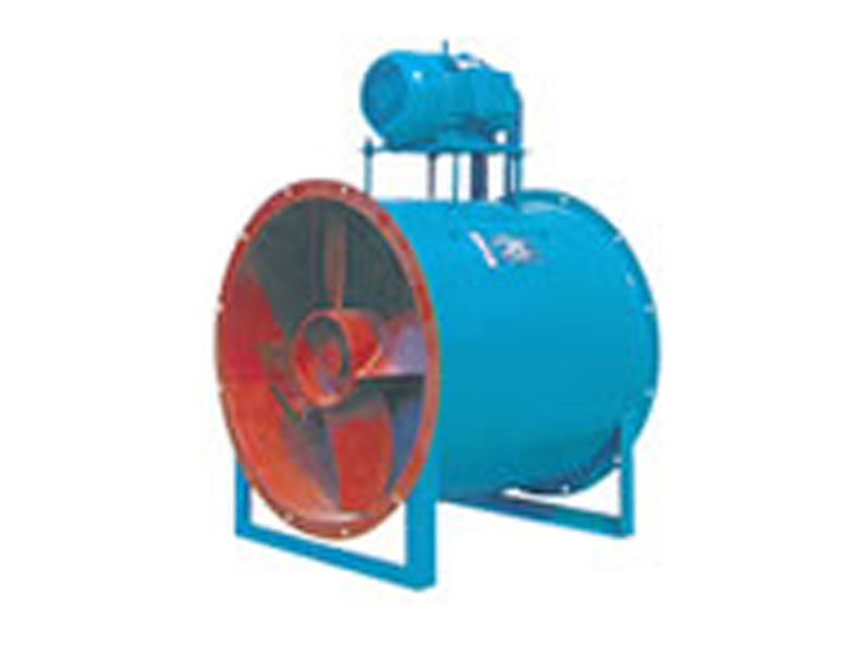 GD30K2-12型轴流通风机