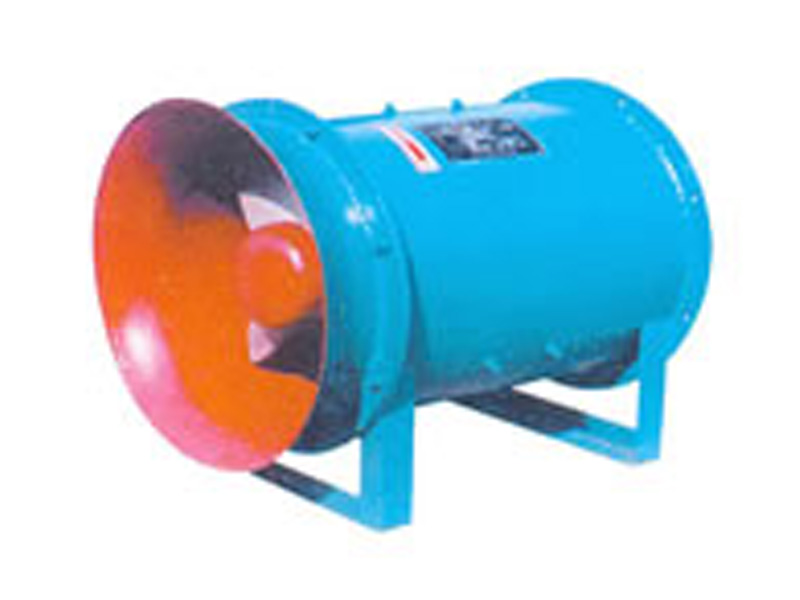 HTF系列消防高温排烟通风机