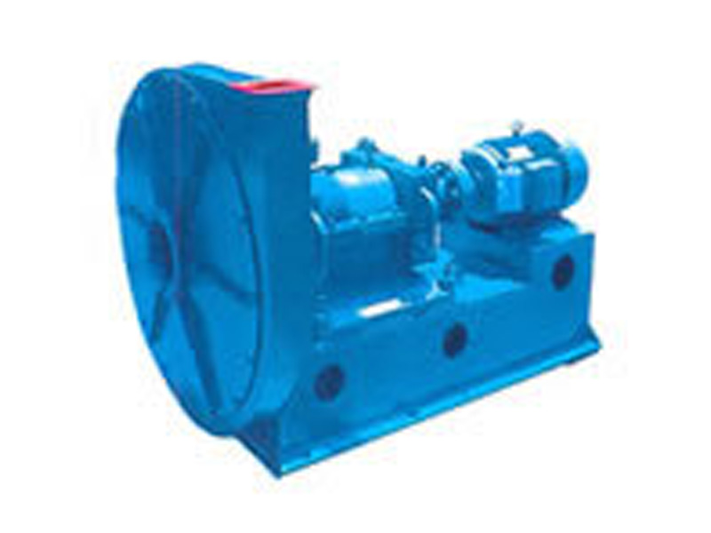 Y10-21、Y8-24、Y10-24型低噪声引风机