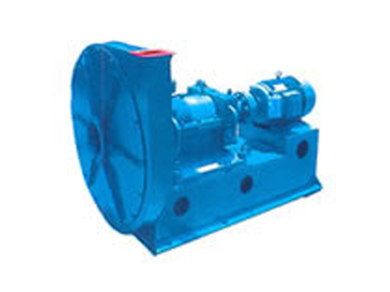 10-24型高压离心通风机