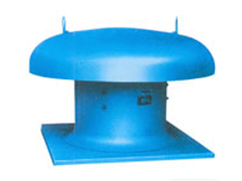 T40型轴流通风机