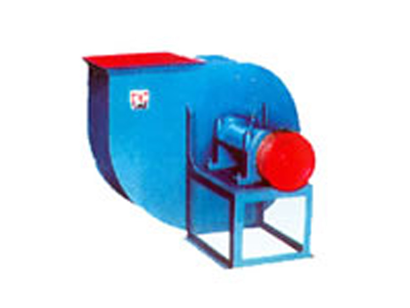 C4-73型排尘离心通风机