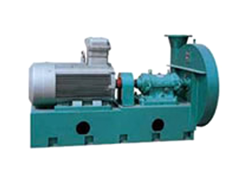 MJG型冷煤气加压风机