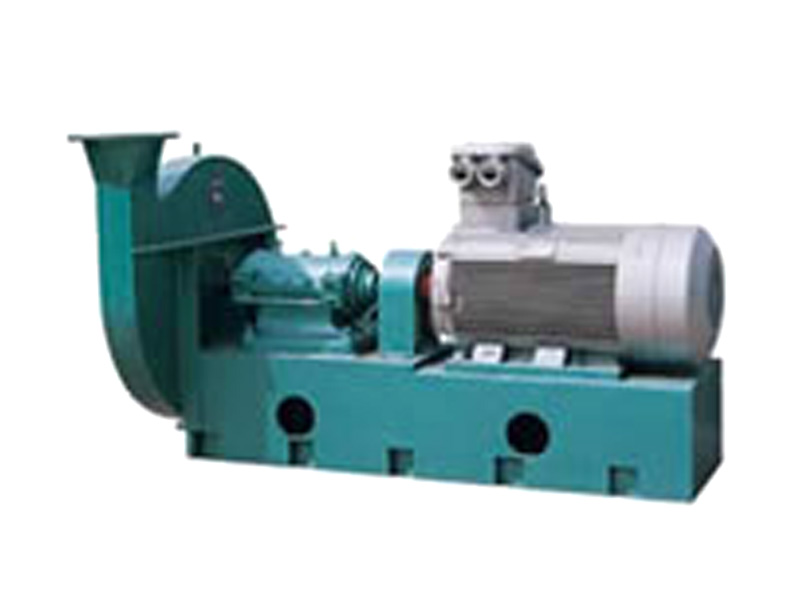 WMJG型热煤气加压风机