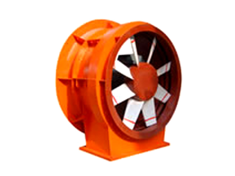 K40型矿用风机