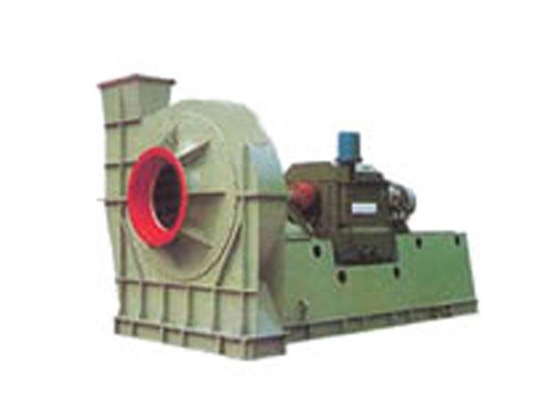 M6-29型煤粉离心通风机