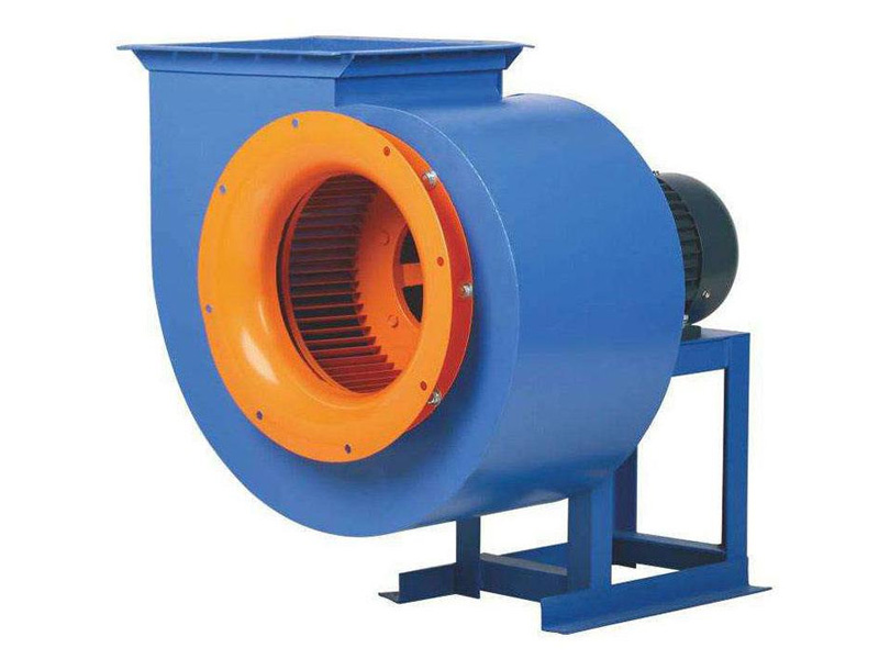 除尘风机