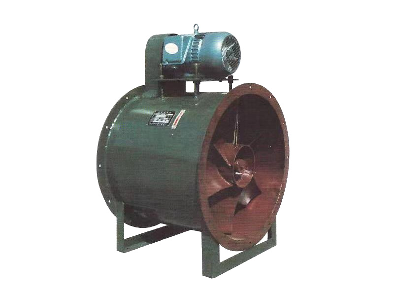 一般轴流通风机