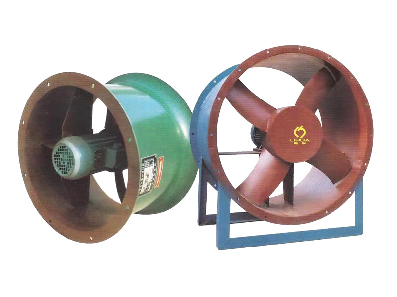 一般轴流通风机