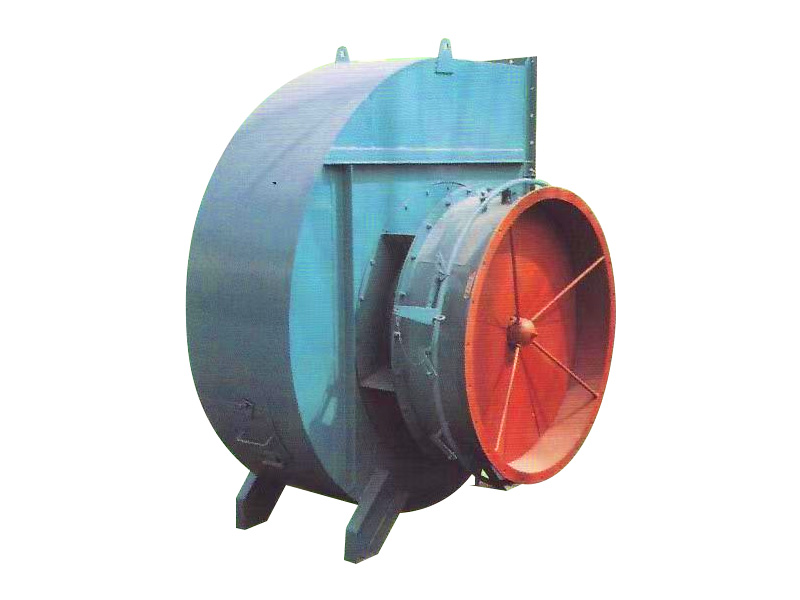 锅炉离心鼓引风机