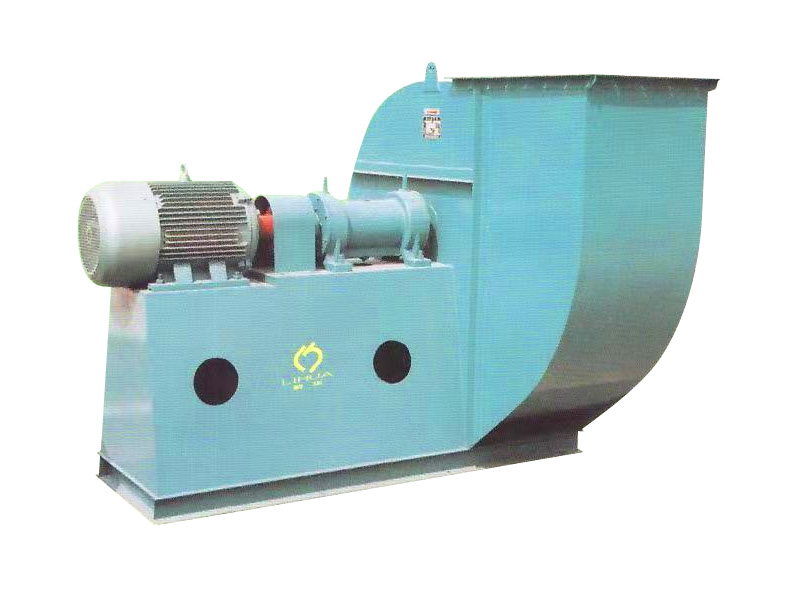 锅炉离心鼓引风机