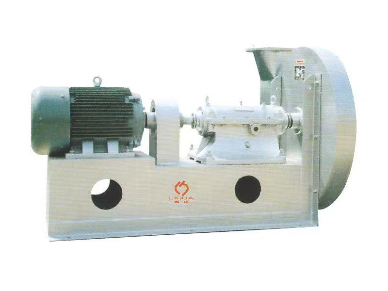 化工防腐离心通风机