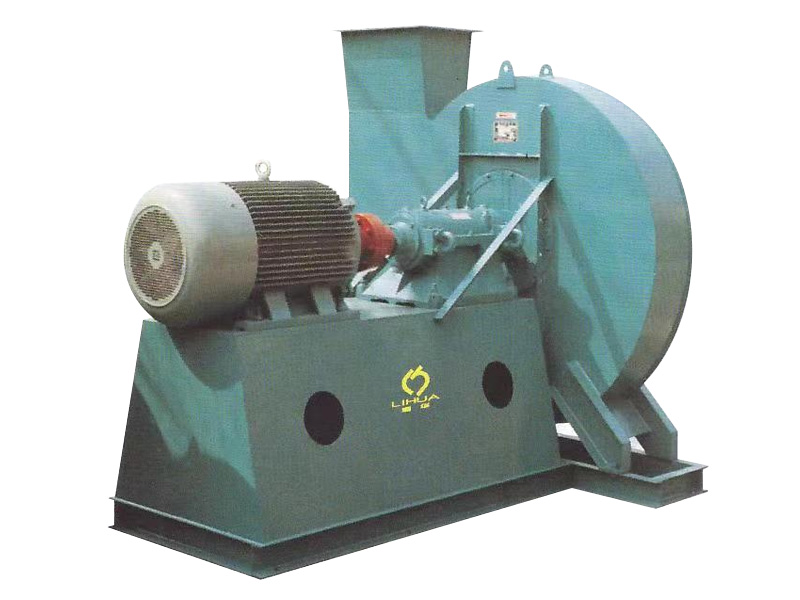 煤粉离心通风机